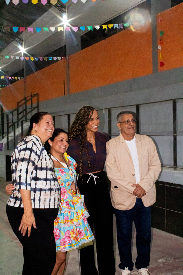 Arraiá pela vida 2026