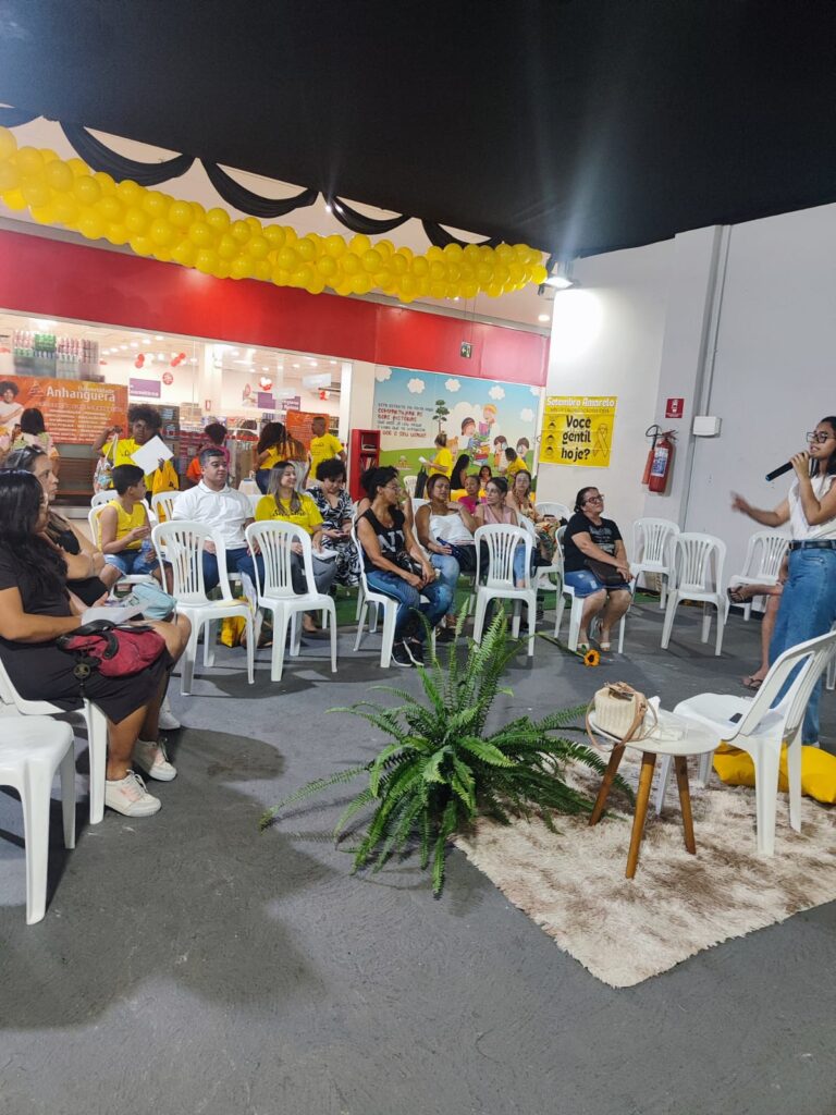 Caminhada pela vida 2024