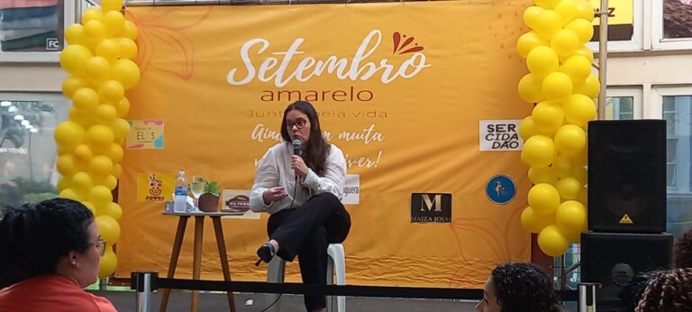 Caminhada pela vida 2024