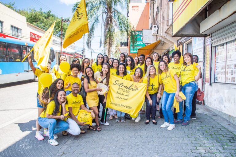 Caminhada Pela Vida 2022