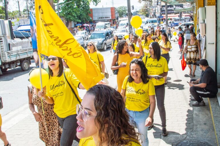 Caminhada Pela Vida 2022