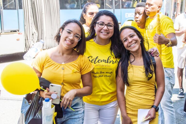 Caminhada Pela Vida 2022