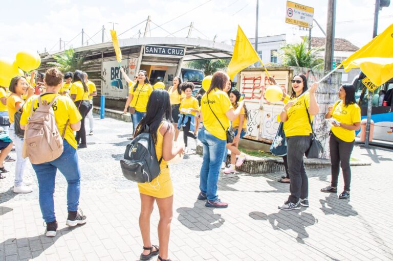 Caminhada Pela Vida 2022