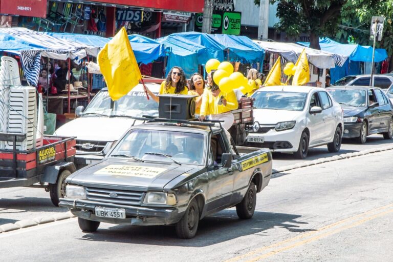 Caminhada Pela Vida 2022