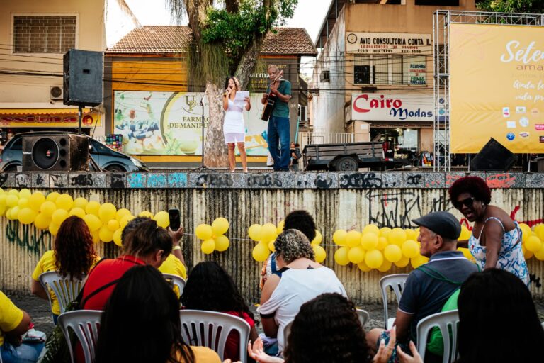 Caminhada pela Vida 2023