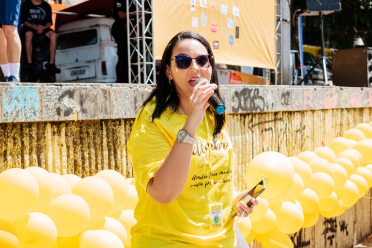 Caminhada pela Vida 2023