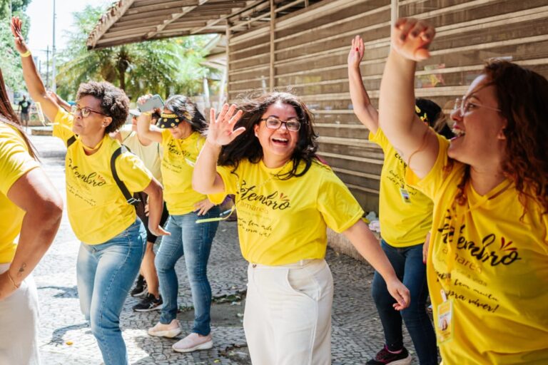 Caminhada pela Vida 2023