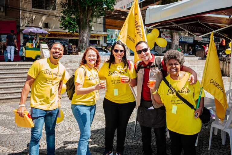 Caminhada pela Vida 2023