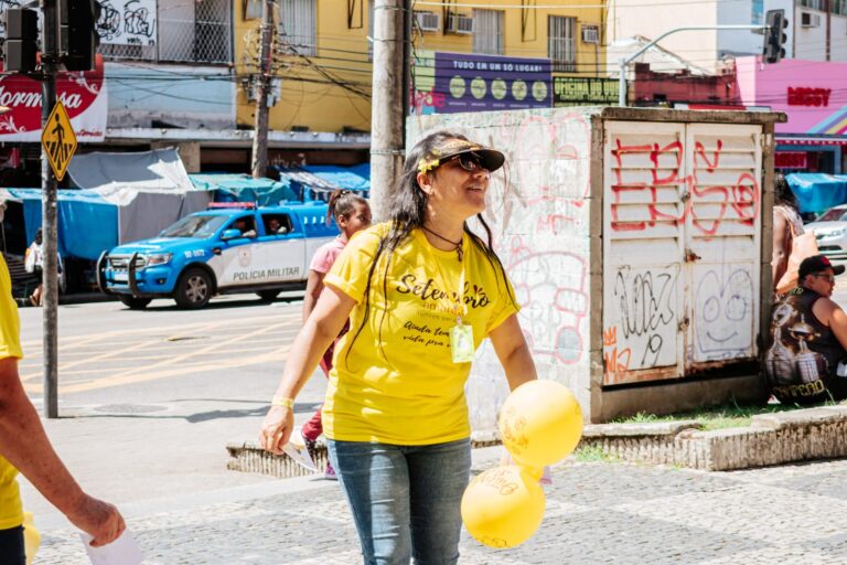 Caminhada pela Vida 2023