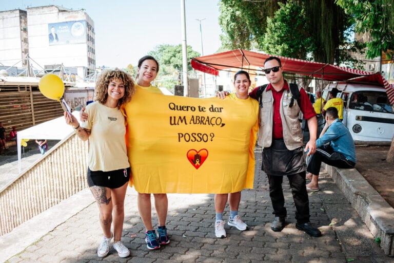 Caminhada pela Vida 2023