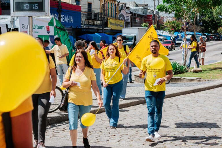 Caminhada pela Vida 2023