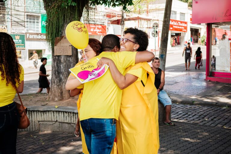 Caminhada pela Vida 2023
