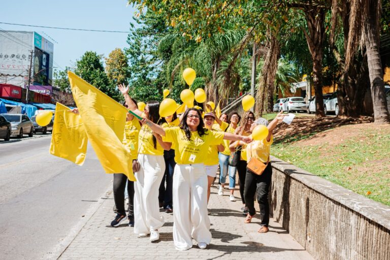 Caminhada pela Vida 2023
