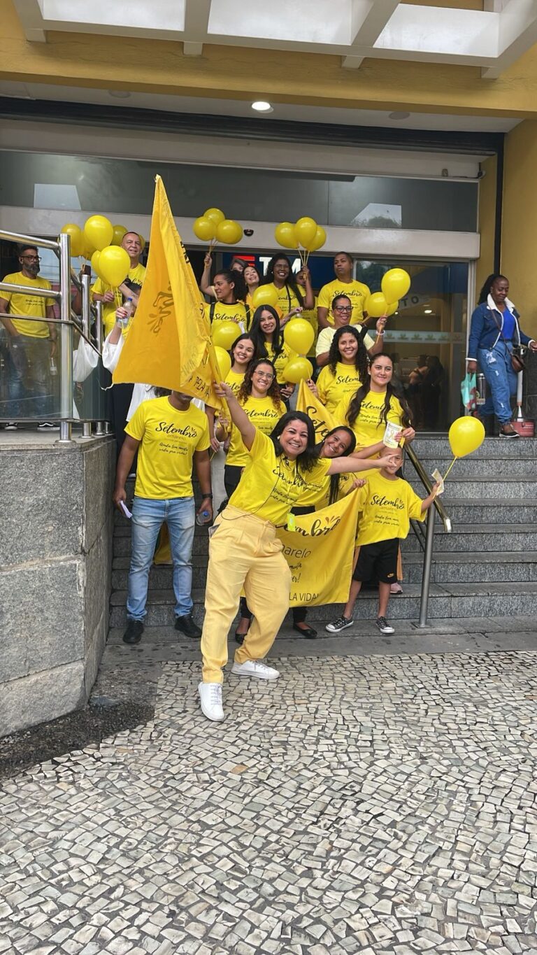 Caminhada Pela Vida 2025
