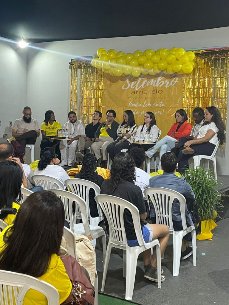 Caminhada Pela Vida 2025