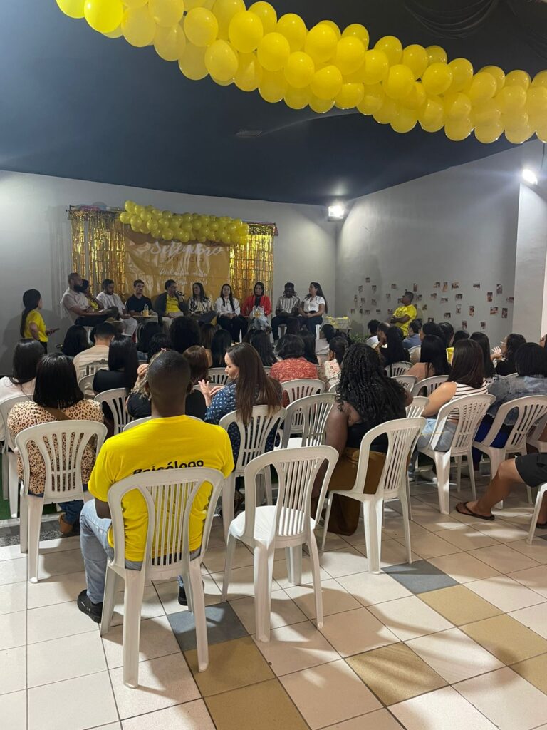 Caminhada Pela Vida 2025
