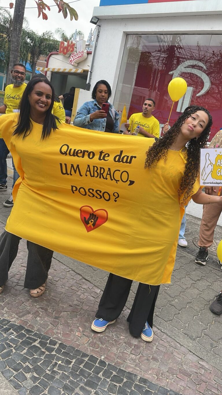 Caminhada Pela Vida 2025