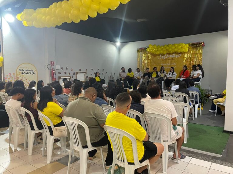 Caminhada Pela Vida 2025