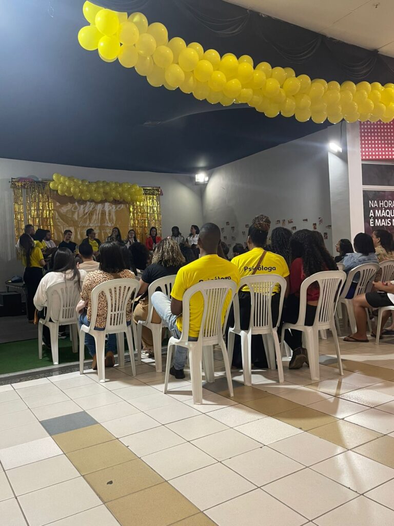 Caminhada Pela Vida 2025