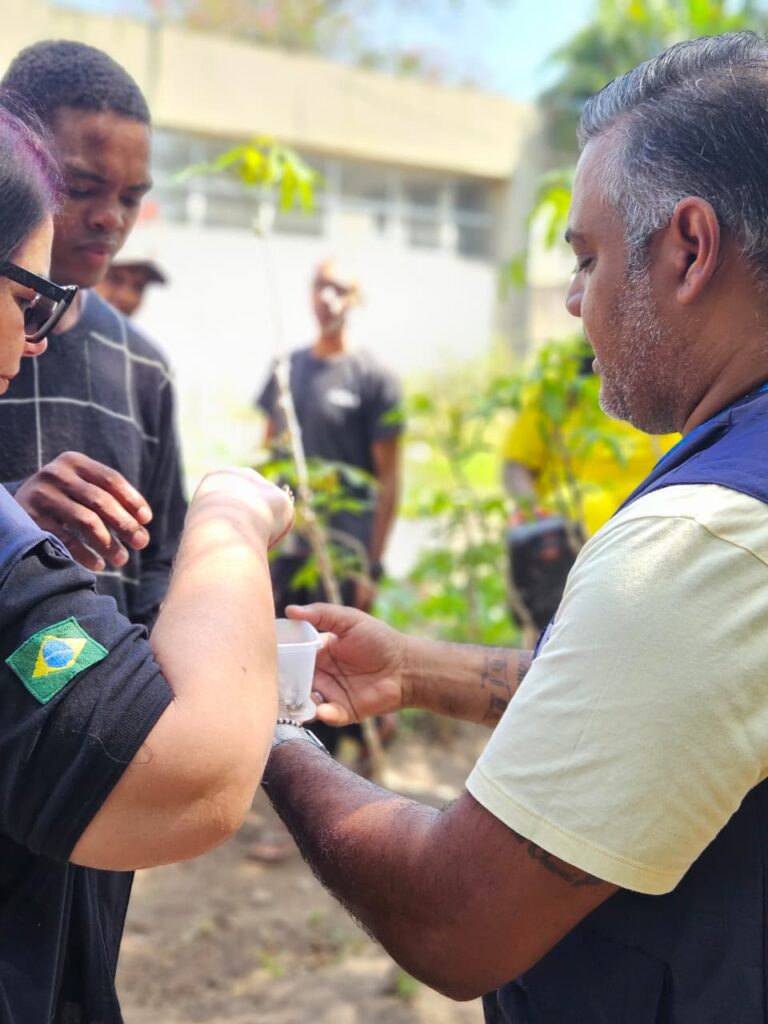 Caminhada Pela Vida 2025