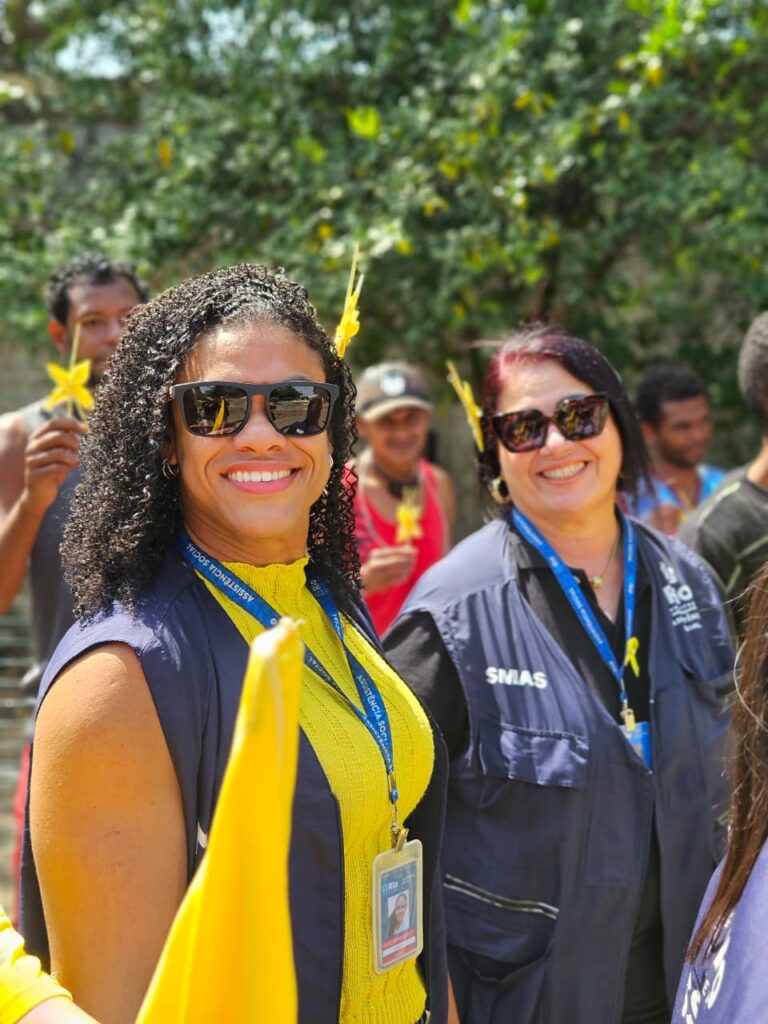 Caminhada Pela Vida 2025