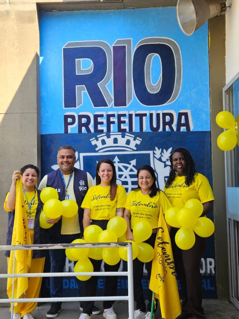 Caminhada Pela Vida 2025