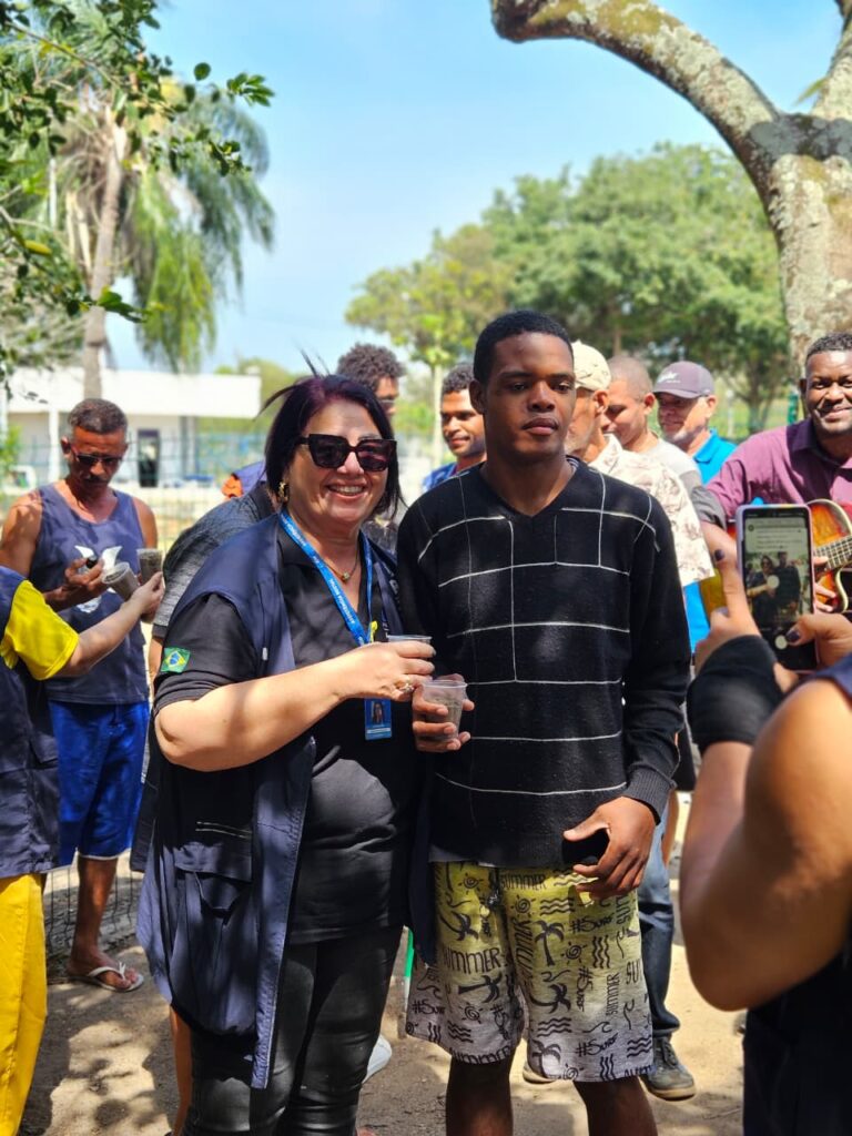 Caminhada Pela Vida 2025