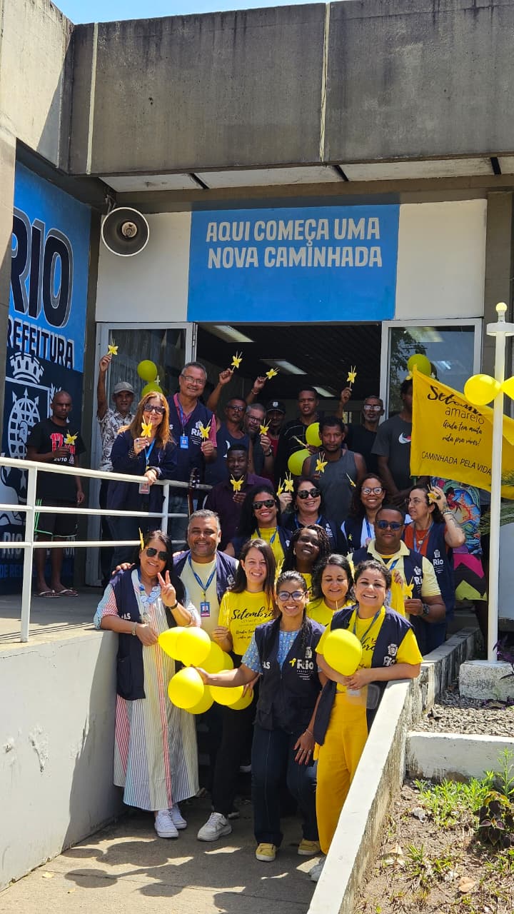 Caminhada Pela Vida 2025