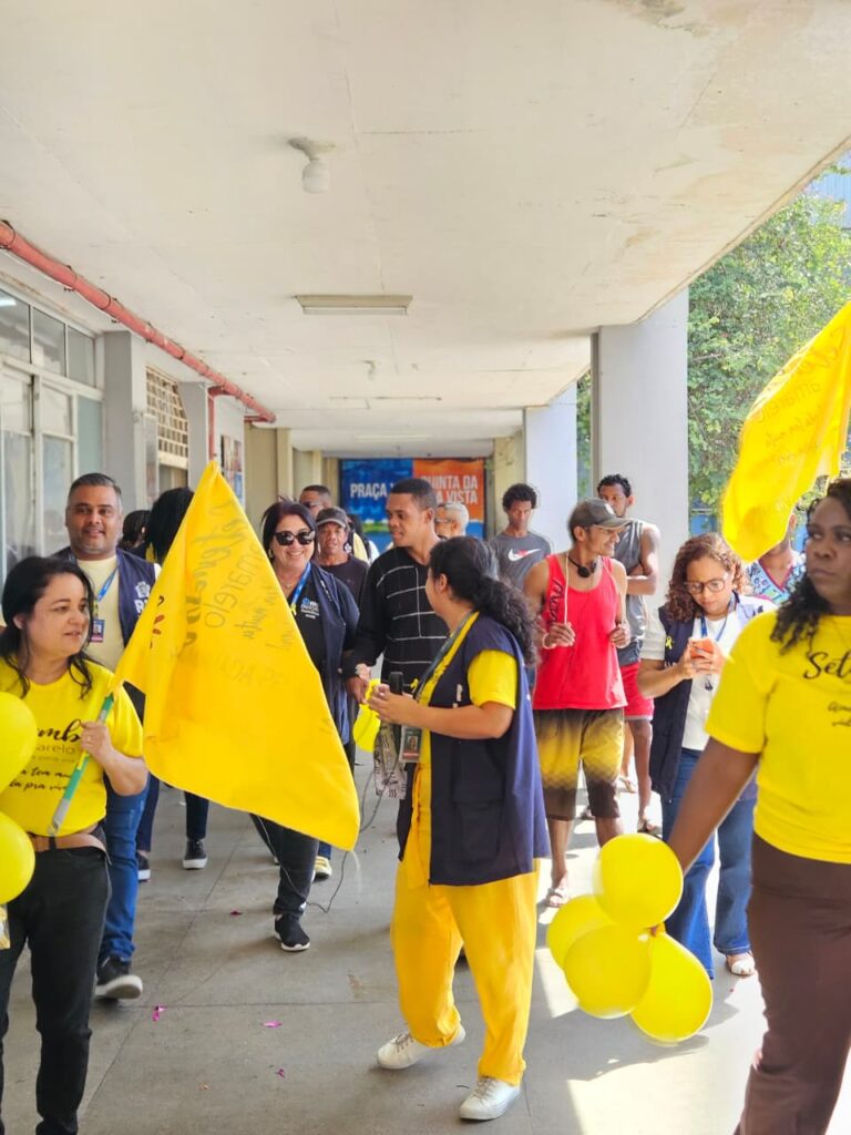 Caminhada Pela Vida 2025