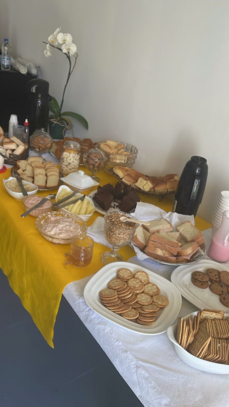 Recebendo  a 10º CAS