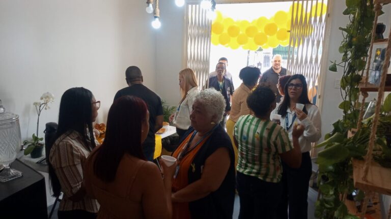 Recebendo  a 10º CAS
