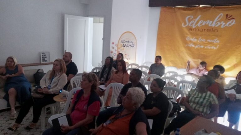 Recebendo  a 10º CAS